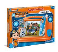 Clementoni Travel Quiz Rusty Rivets Sapientino, 16110