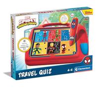 Clementoni Travel Quiz Spidey