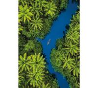 Clementoni Tropical Aerial View Jigsaw Puzzle (500 Pieces)
