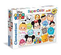 Clementoni "Tsum Tsum Let Be Friends Maxi Puzzle (104-Piece)