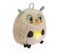 Clementoni Twinkle Twinkle Little Sheep with Lights, 17499, Soft Plush for Toddlers 0+