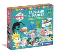 Clementoni Weather Heroes SALVIAMO IL Pianeta