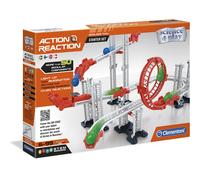 Clementoni Wetenschap & Play, Actie en reactie Startset, 8+ jaar, 78428