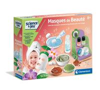 Clementoni Wetenschap & Spel - Gezichtsmaskers Maken Toy NEW