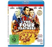 Clements,John/Richardson,Ralph-The Four Feathers (Blu-ray) (FSK 12)