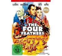 Clements,John/Richardson,Ralph-The Four Feathers (DVD) (FSK 12)