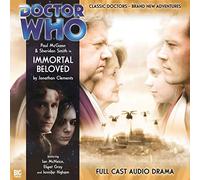 Clements,Jonathan - Doctor Who: Immortal Beloved