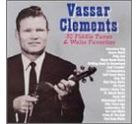 Clements, Vassar - 20 Fiddle Tunes & Waltz Favour [CASSETTE]