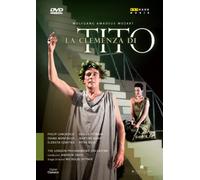 Clemenza Di Tito: Glyndebourne (Davis) DVD (2006) cert E NEW Amazing Value