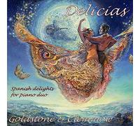 Clemmow:Goldstone - DELICIAS