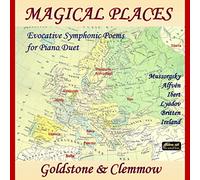 Clemmow:Goldstone - MAGICAL PLACES