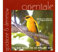 Clemmow:Goldstone - ORIENTALE