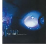 CLEMO, Philip - Through The Wave Of Blue - gatefold transparent blue vinyl 2xLP
