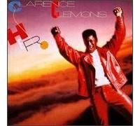 CLEMONS, CLARENCE - LP-CLARENCE CLEMONS-HERO -LP-