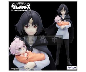 Clen & Moon Figure 17cm Clevatess Trio-Try-it