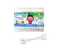 Clendy Baby Cotton Buds, Pack of 56