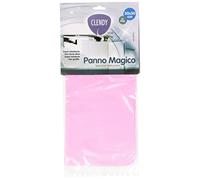 Clendy Magic PVA Cloth, 30 x 30 cm, Assorted Colours - [Pack of 12]