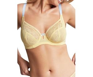 CLEO 10471 by Panache Alexis Balcony Bra Lemon