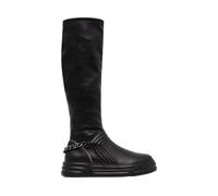 Cleo 19 High Boots - female - Liu Jo - High Boots - Black - 5 UK - Shoes 5 UK