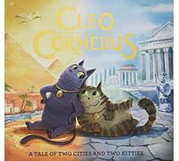 Cleo and Cornelius: A Tale of Two Cities and Two Kitties (Getty Publications - (Yale))