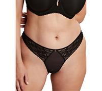 Cleo by Panache Alexis Brazilian Brief - Black - XS - 8