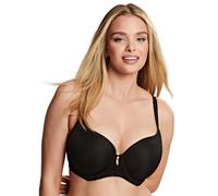 Cleo by Panache Alexis T Shirt Bra - Black - 28G