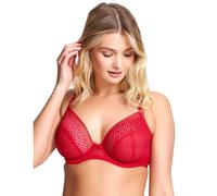 Cleo by Panache Atlanta Plunge Bra - Chilli - 32D