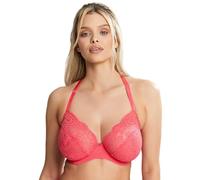 Cleo by Panache Women's Addison Non Padded Plunge Underwire Bra (10616), Paradise Pink, 32E