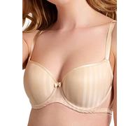 Cleo by Panache Women's Demi & Balconette Bra, Latte, 30F