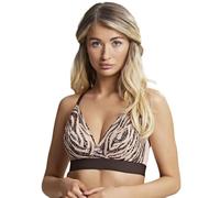 Cleo by Panache Women's Full Coverage Padded Bra, Lyzy Vibe Triangl, 36F