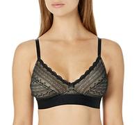 Cleo by Panache Women's Lyzy Triangle Non-Wire Bra (#9766), Black, 30FF US