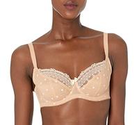 Cleo by Panache Women's MarcieBalconnet Bra, Nude, 32D