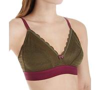Cleo by Panache womens9766Soft Bra - Green - 28H US