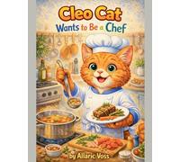 Cleo Cat Wants to Be a Chef (3)