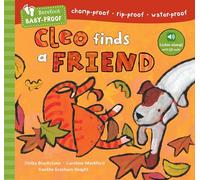 Cleo Finds a Friend – Barefoot Baby-Proof – Barefoot Books