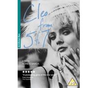 CLEO FROM 5 TO 7 AGNES VARDA - Region 2 DVD BRAND NEW