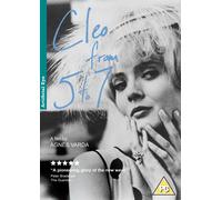 Cleo from 5 to 7 DVD (2010) Corinne Marchand, Varda (DIR) cert PG NEW