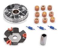 CLEO High Performance Variator Assembly Front Clutch for GY6 QMB139 50cc Scooter Moped ATV Go Kart Taotao