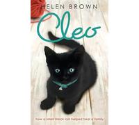 Cleo: How a small black cat helped heal a family