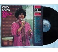 Cleo Laine - ALL ABOUT ME LP (VINYL) UK FONTANA 1962