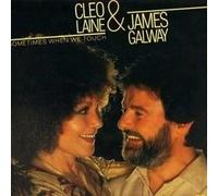 Cleo Laine - Cleo Laine & James Galway - Sometimes When We Touch - RCA International - NL 70007