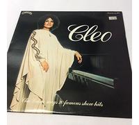 CLEO LAINE - CLEO LAINE SINGS 20 FAMOUS SHOW HITS LP (VINYL ALBUM) UK ARCADE 1978
