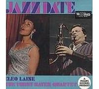 Cleo Laine - Cleo Laine & Tubby Hayes Quartet - Jazz Date - Wing Records