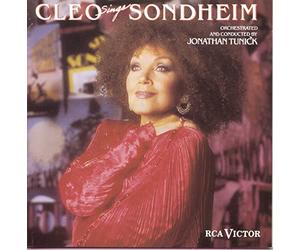 Cleo Laine - Cleo Sings Sondheim