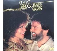 Cleo Laine & James Galway - Cleo Laine & James Galway - Sometimes When We Touch - RCA International - INTS 5229, RCA Red Seal - RL 25296