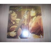 Cleo Laine / John Williams - CLEO LAINE JOHN WILLIAMS Best Friends UK LP 1976