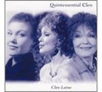 Cleo Laine - Quintessential Cleo