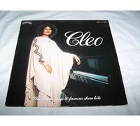 CLEO LAINE SINGS 20 FAMOUS SHOW HITS LP (VINYL) UK ARCADE 1978