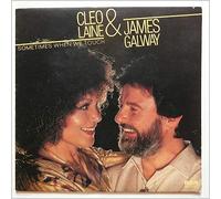 Cleo Laine - Sometimes When We Touch [7" VINYL]