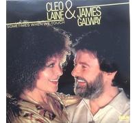 Cleo Laine - Sometimes When We Touch [VINYL]